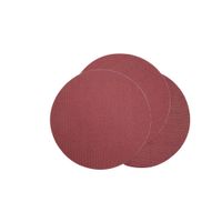 PN1060 Abrasive 250mm (10") Hook & Loop Sanding Disc, 60 Grit - Pack of 3