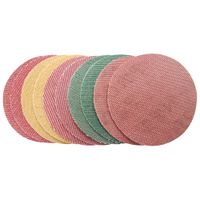 PN3MIX Abrasive Hook & Loop Disc 3", Mixed Grit - Pack of 10