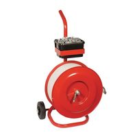 200mm Core Strapping Dispensers - Mobile
