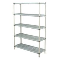 Q742436G - Shelving - Metromax Q 5 Level HxWxL - 1895x610x914mm