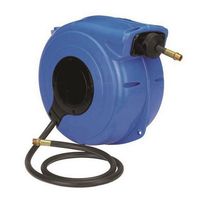 Recoila Geniv Retractable Hose Reel, 10 Metres Long