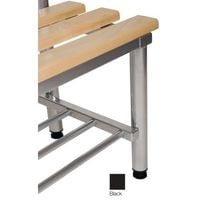 Club Adjustable Feet for Club Changing Room Equipment
