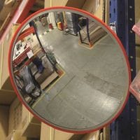 Keylight Indoor Convex Mirror - 450MM Dia