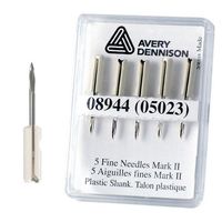 Mkii Needles Short Base (Pk of 5) - Steel
