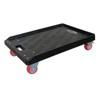 Plastic Dolly 670 x 460 With Raised Lip