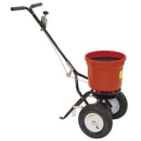 25kg Premium Broadcast Salt Spreaders With Rain Cover