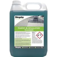 Carpet and Upholstery Cleaner 2 x 5L