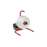 Static Dispenser, for Corded Polyester Strapping