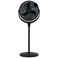 30CM Power Stand Fan With 7HR Timer and RC