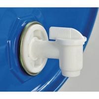Plastic Drum Tap 3/4'' BSP Thread, Pack of 10