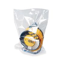 Plain, Clear Polythene Bags, Heavy Duty, 508 x 762mm, Pack of 100