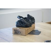 90L 20kg Chsa Refuse Sack - 100 Pcs/Carton (10 Rolls x 10 Pcs)