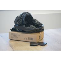 140L 20kg Chsa Compactor Sack - 100pcs/carton (4 Folds x 25pcs) - 6.36 kg Mnbw (Kg)