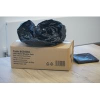 300L Wheelie Bin Sack - 100pcs/carton (4 Folds x 25pcs)