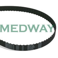 Synchronous Timing BELT300XL031 -White Med