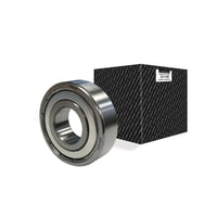 METRIC DEEP GROVE BALL BEARING 626 2Z DUN