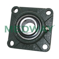 HOUSED BALL BEARING UNITUCF205-16 MED