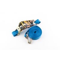 Ratchet 50mm x 8m comes with Claw Hooks