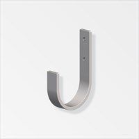 Steel Galv Hook 70 X 110mm
