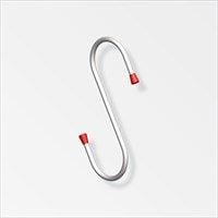 Steel Galv Bucket Hook 180mm