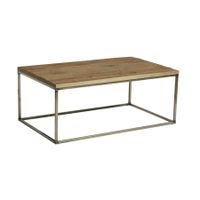 Warrington Coffee Table - Rectangle - Rustic Antique
