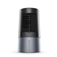 Duet Symphony Evaporative Air Cooler & Fan, Grey, 6 Litres