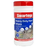 Industrial Heavy Duty Hand Cleaning Wipes (Tub 70)