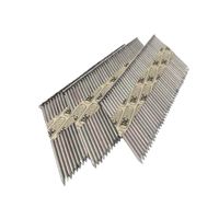 34 Extra Galvanised Framing Plain Shank Nails Type 3.1/90mm (2200)