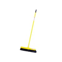 Complete Soft Bristle Gorilla Broom Yellow 50cm