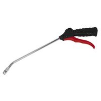 Air Blow Gun 8mm 100mm With 1/4"BSP Air Inlet
