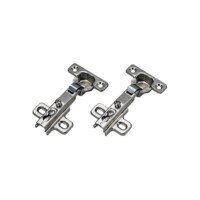 Cabinet Single Hinge Sprung 26mm LSE