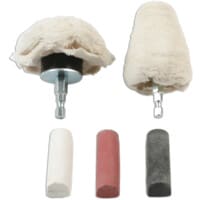 Contour Metal Polishing Set 5 Piece