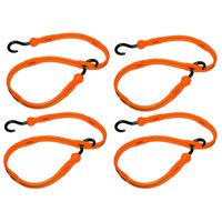 AS36NG4PK-BXST Adjust-A-Strap In Orange 36in (Pack of 4)