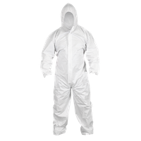 Type 5/6 Disposable Coverall - Extra Size L