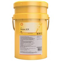 Corena S3 R 46 - Premium Rotary Air Compressor Oil 20 Litre