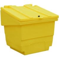 GPSC2 General Purpose Storage Container with Loose Lid, Lock & Hinge. - 250 Litre Capacity