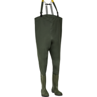 Waders - Wide Model 38 Olive 170000B