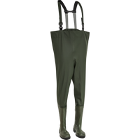 Waders W/Safety 48 Olive 172700