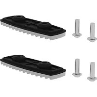 Nivello Foot Plate, for Smooth Surfaces, for Rung Height 85/98 mm