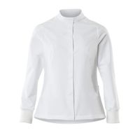 Food & Care Jacket, White, 2XL