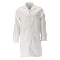 Food & Care Long Coat, White, 6XL