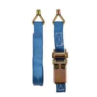 Ratchet Assembly EN12195-2 BF800daN 2 mtr