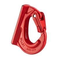 Grade 80 Weld on Hook with Catch 2 Tonne