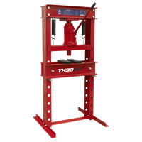Hydraulic Press 30 Tonne Economy Floor Type