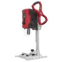 Bench Pillar Drill with Digital Display & Laser Guide 720W