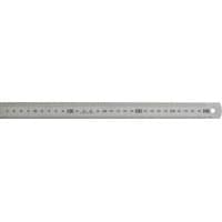 Flexible Stainless Steel Ruler 300 X 25 X 1, 0 65774