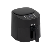 3.5L Low Fat Air Fryer with Digital Rapid Air Oil Free Circulation