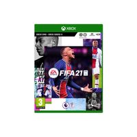 Xbox One Ea Sports Fifa 21 Game
