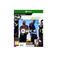 Xbox One Ea Sports Ufc 4 Game