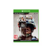 Xbox One Call of Duty Black Ops Cold War Game
